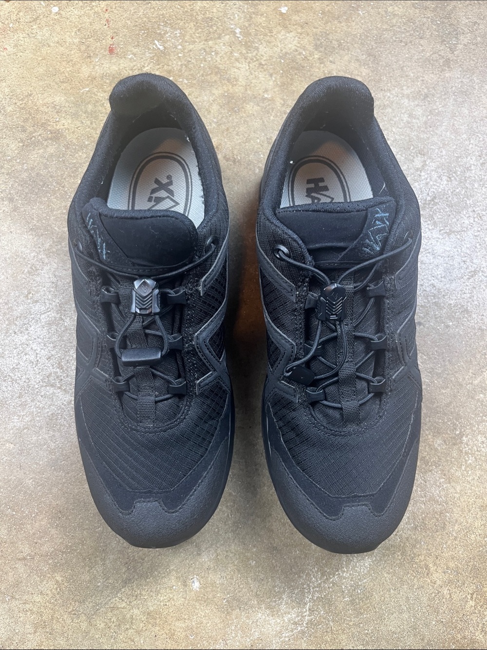 Haix Black Eagle athletic 2.1
Size: 6.5